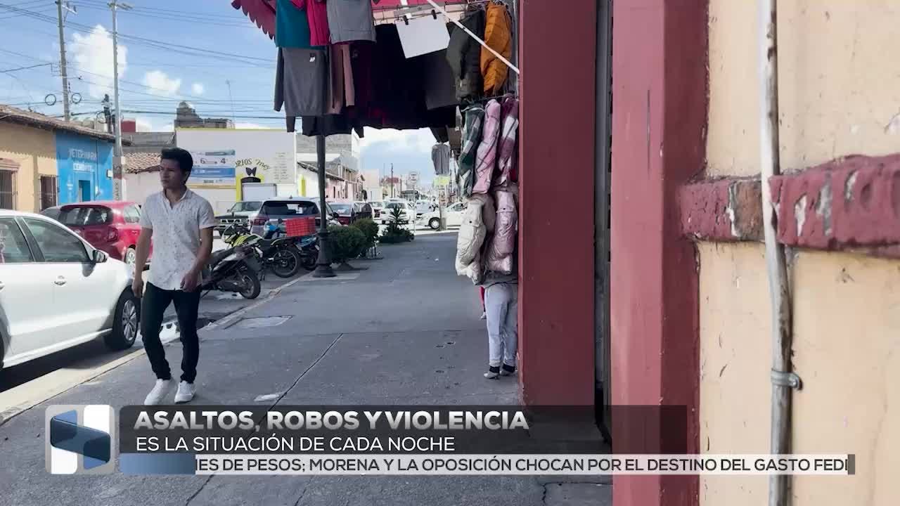 Noticias Estado De México del 5 de noviembre 2025