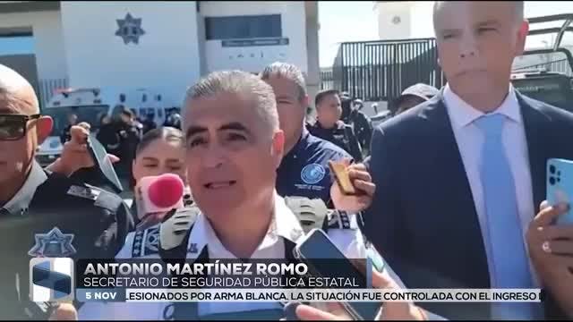 Noticias Aguascalientes del 5 de noviembre 2025