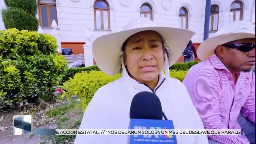 Noticias Estado De México del 6 de noviembre 2025