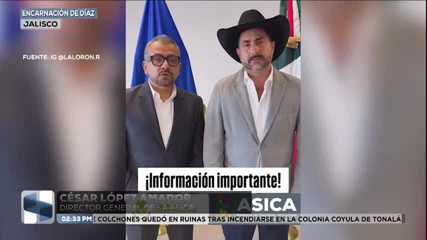 Noticias Jalisco del 7 de noviembre 2025