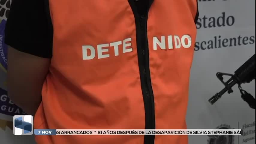 Noticias Aguascalientes del 7 de noviembre 2025