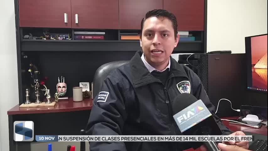 Noticias San Luis Potosí del 10 de noviembre 2025