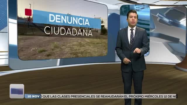 Noticias Zacatecas del 10 de noviembre 2025