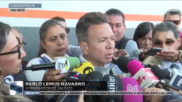 Noticias Jalisco del 10 de noviembre 2025