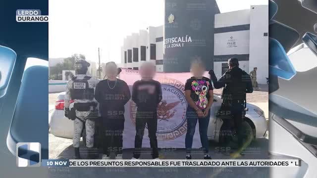 Noticias Durango del 10 de noviembre 2025