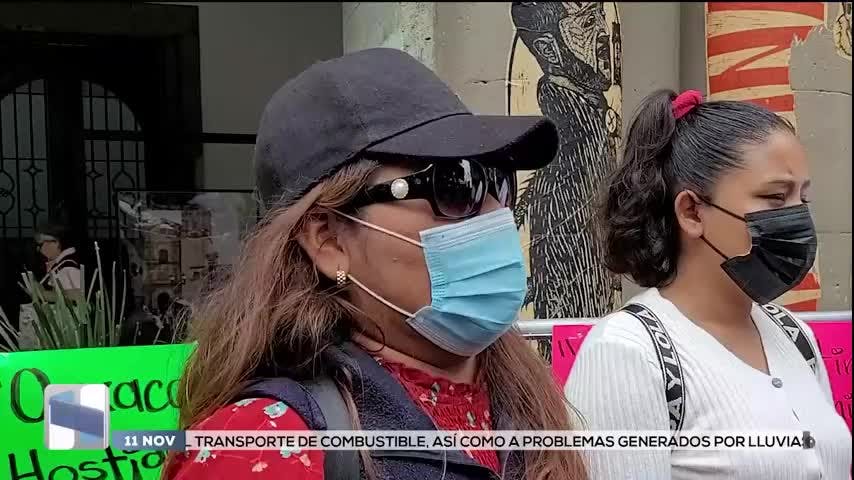 Noticias Oaxaca del 11 de noviembre 2025