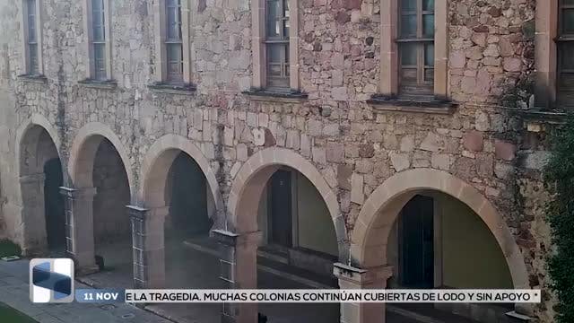 Noticias Zacatecas del 11 de noviembre 2025