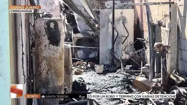 Noticias Ciudad Juárez del 12 de noviembre 2025