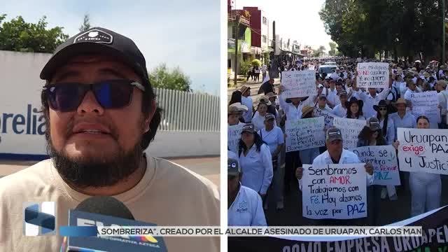 Noticias Michoacán del 12 de noviembre 2025