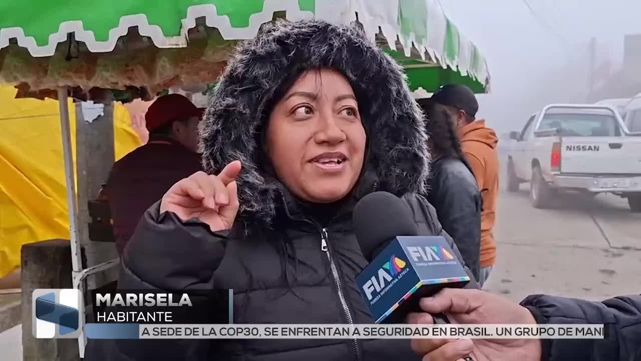 Noticias Hidalgo del 12 de noviembre 2025