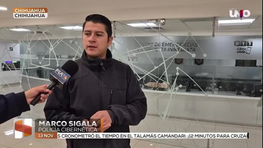 Noticias Ciudad Juárez del 13 de noviembre 2025