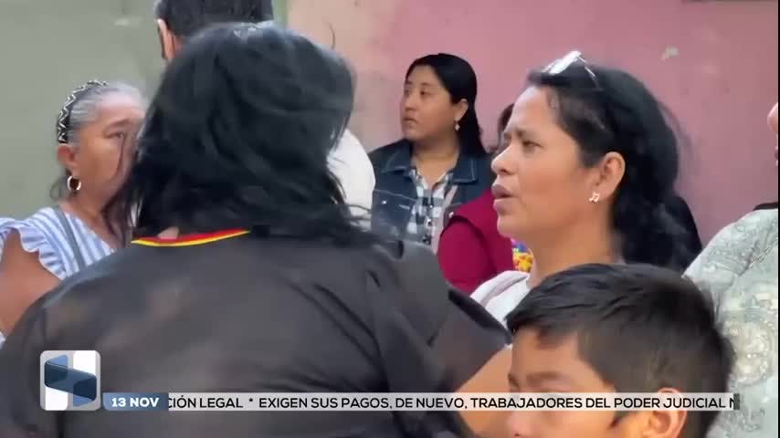 Noticias Oaxaca del 13 de noviembre 2025