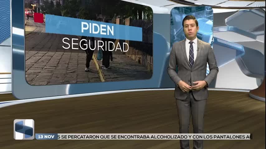 Noticias Zacatecas del 13 de noviembre 2025