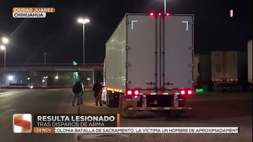 Noticias Ciudad Juárez del 14 de noviembre 2025