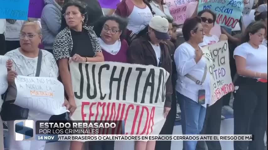 Noticias Oaxaca del 14 de noviembre 2025