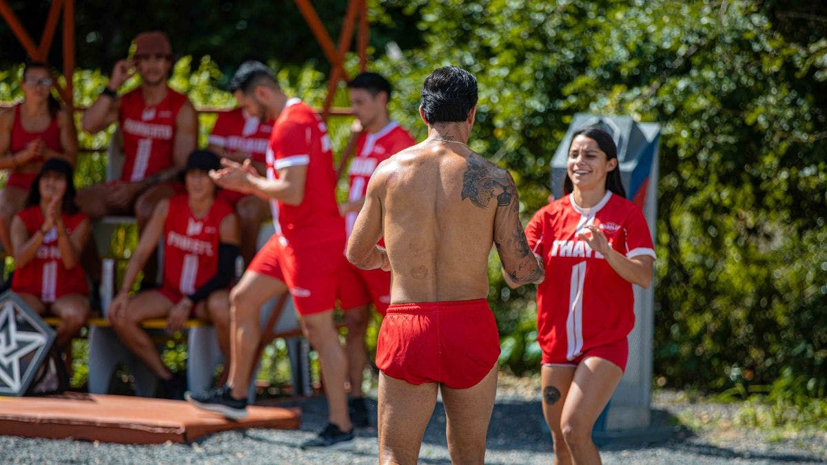 Exatlón México | Mejores Momentos | Victoria agridulce: los Rojos ganan la medalla, pero la presión sigue al máximo