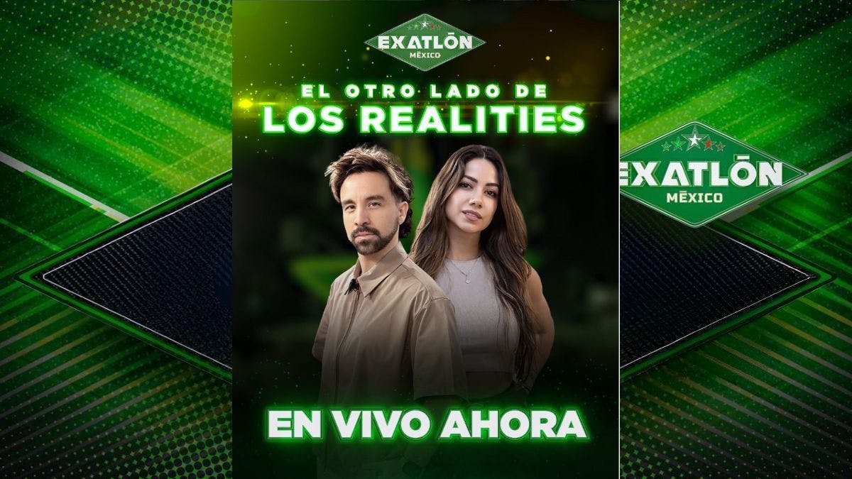 El Otro Lado de Los Realities | Drama, risas y fricciones: Lo que no viste de Exatlón México