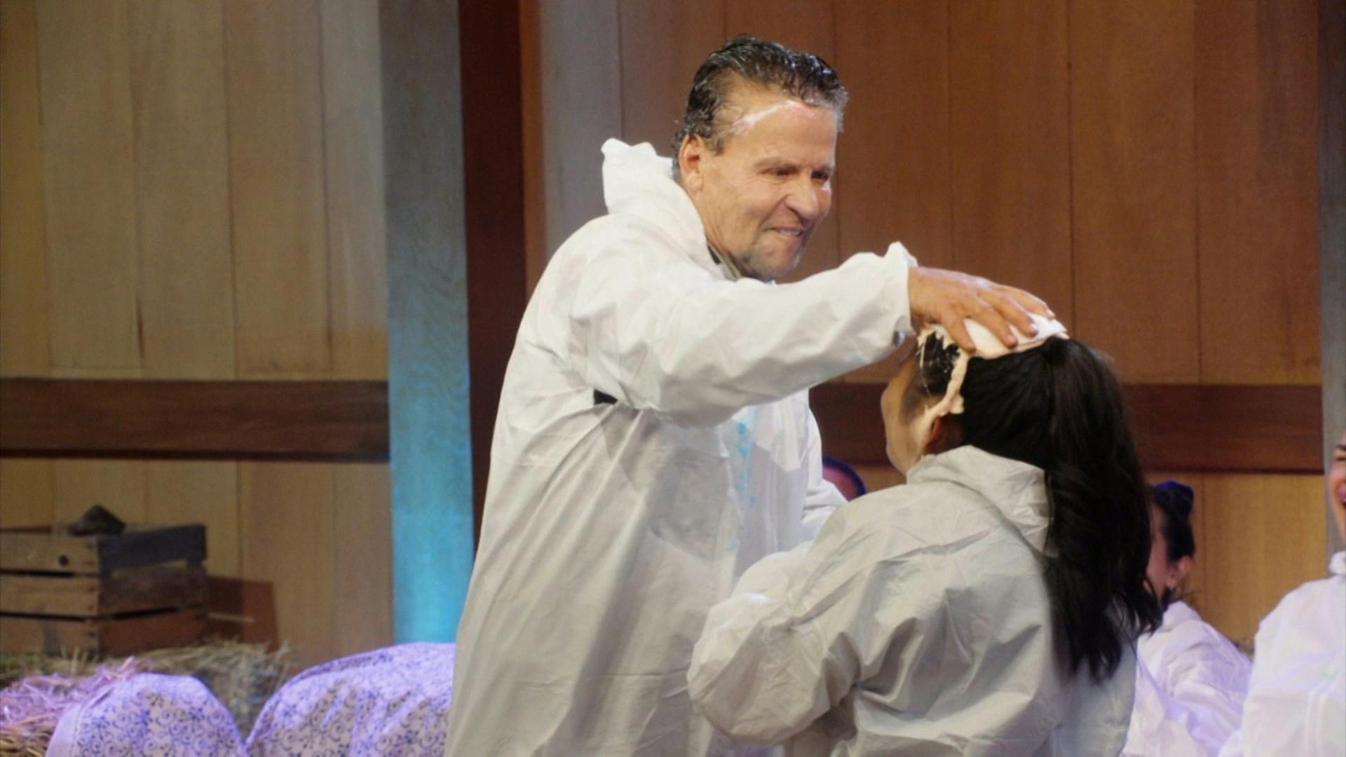 La Granja VIP | ¡Explota la tensión! Así fue la fuerte discusión entre Alfredo Adame y La Bea