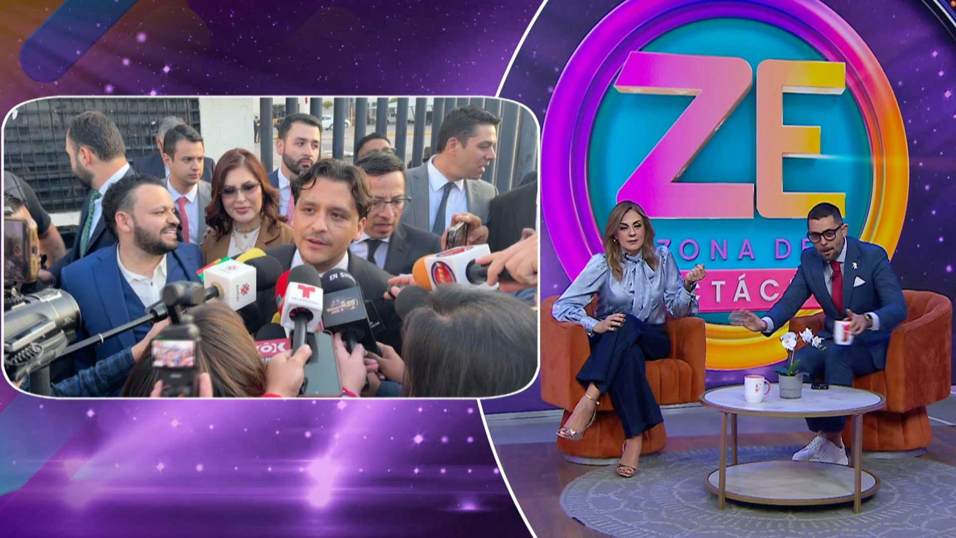 ¿Es inocente? La FGR emite un comunicado sobre Christian Nodal y la presunta falsificación de firmas