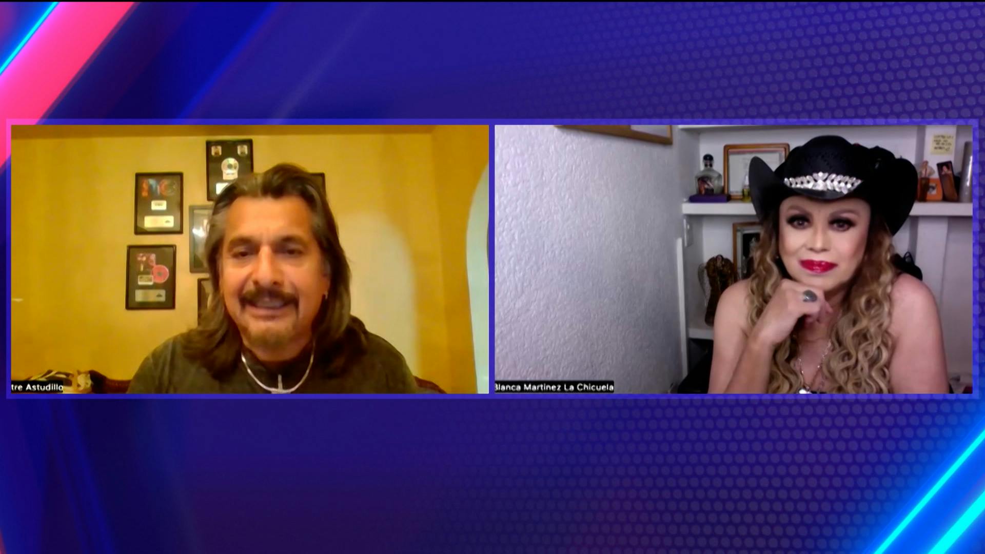 ¡Sentido y cariñoso homenaje a Selena! Así nos lo contó 'La Chicuela'