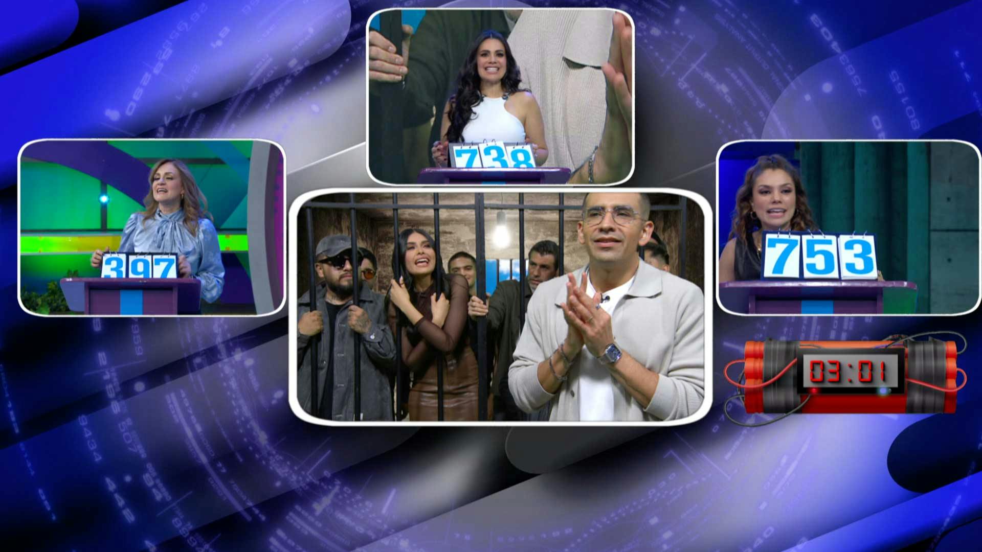 Venga La Alegría | Programa 20 de noviembre Parte 2 | La 'mente maestra' de La Granja VIP, el récord de Humberto en el Exatlón y más