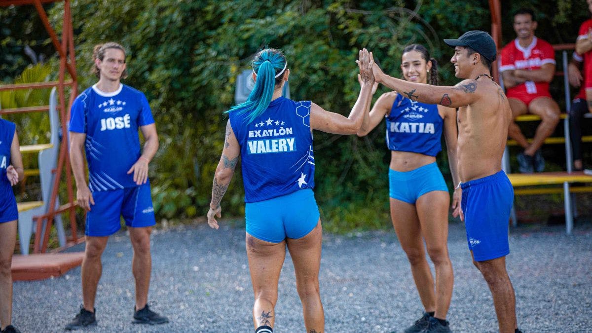 Exatlón México | Mejores Momentos | “Un día glorioso”: Los Rojos celebran y ponen en alerta total al Equipo Azul