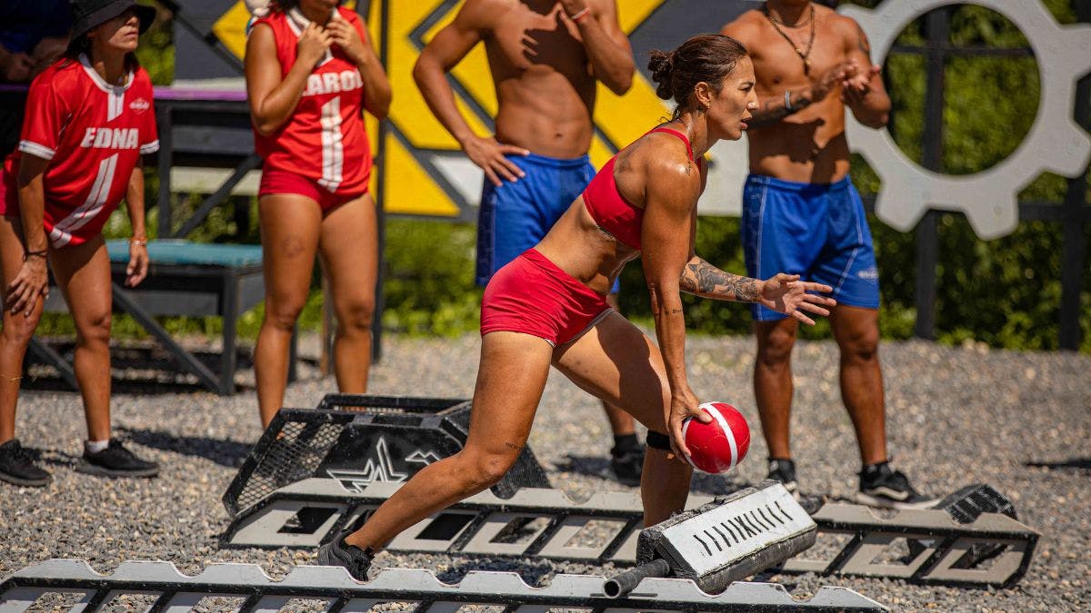 Exatlón México | Batalla por La Villa 360 | Batalla por la Villa 360: ¿Quién evitará dormir en la Barraca Metálica esta noche?