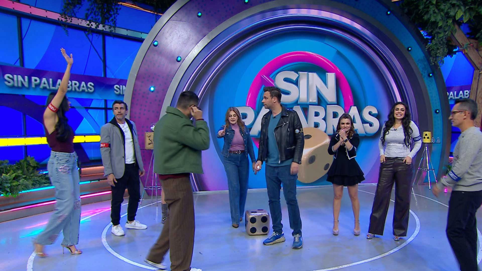 ¡No contaban con el punto doble! Revive las emociones del Sin Palabras