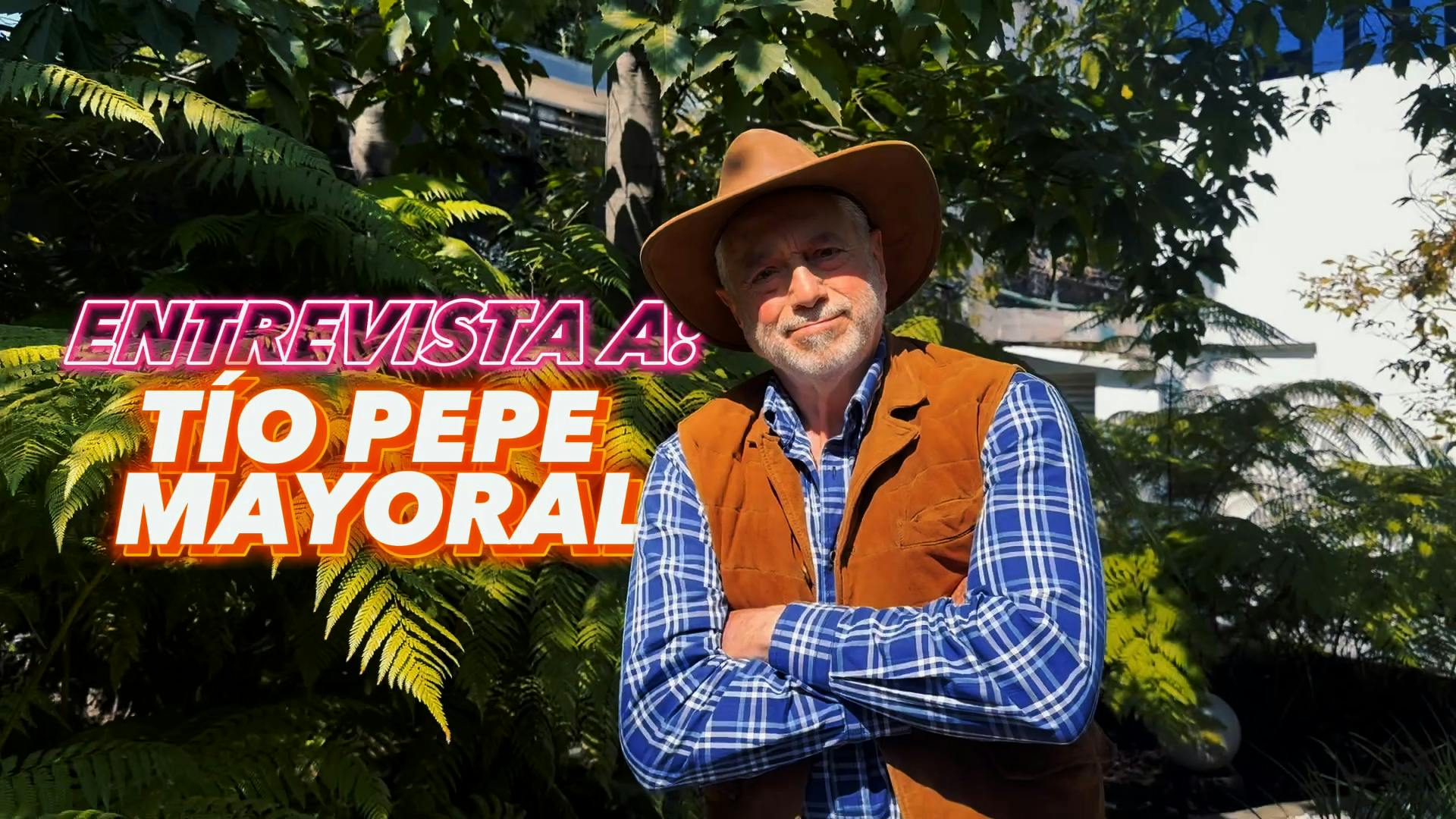 Los secretos mejor guardados del Tío Pepe, el corazón de La Granja VIP