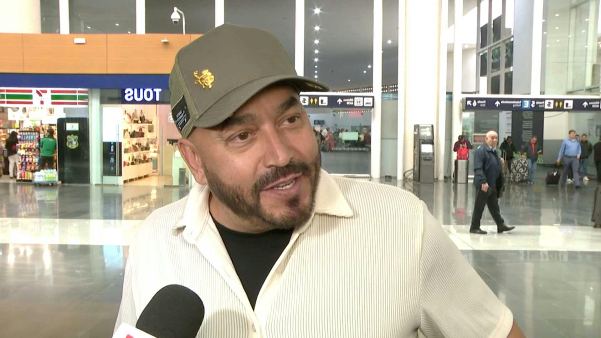 ¿Lupillo Rivera confirma su romance con Taina Pimentel? ¡Imperdible respuesta!