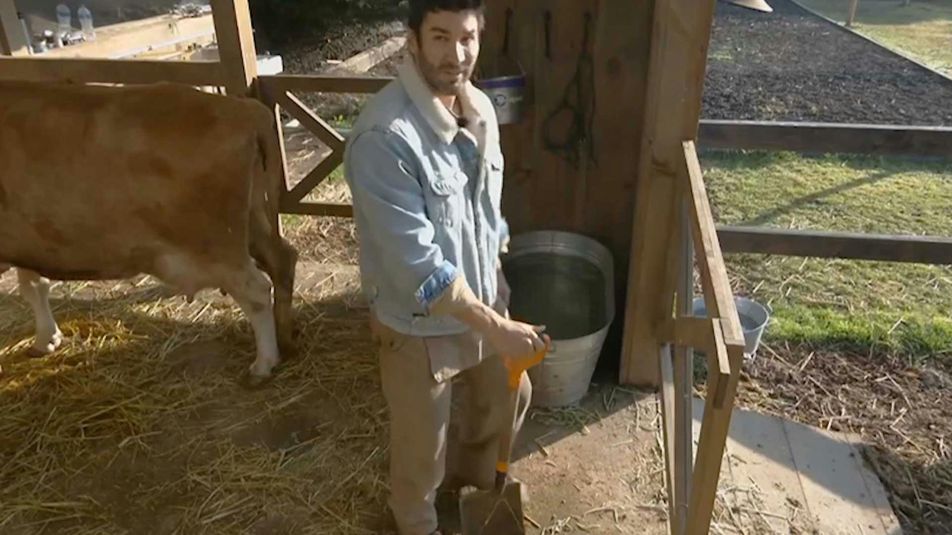 ¡Así pide votos Kike Mayagoitia para permanecer en La Granja VIP!