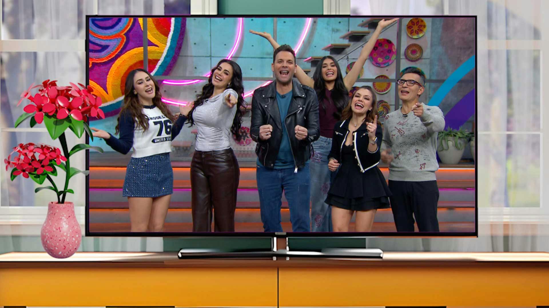 Venga La Alegría | Programa 21 de noviembre Parte 1 | El encuentro de Belinda y Cazzu y el 'demonio azul' del Exatlón