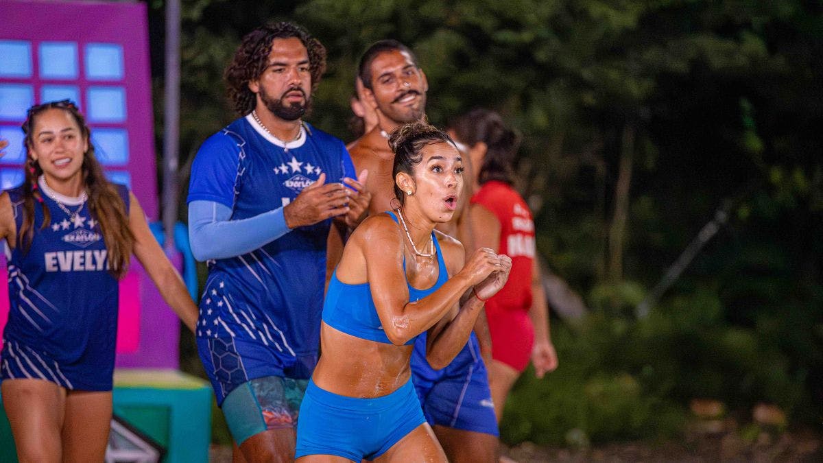 Exatlón México | Mejores Momentos | El Equipo Azul toma la ventaja mientras los rojos enfrentan fracturas internas