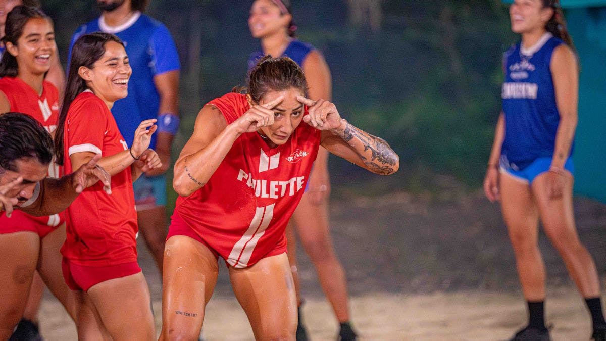 Exatlón México | Mejores Momentos | Tensión Máxima en la novena temporada: ¿Podrán los Rojos Evitar Otra Eliminación?