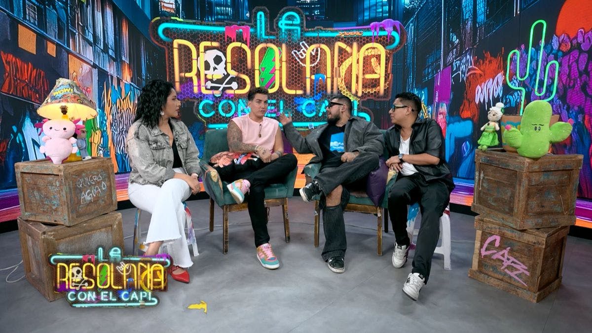 El Taller de La Resolana | Agustín Fernández sorprende al hablar de amor, MasterChef y tradiciones argentinas