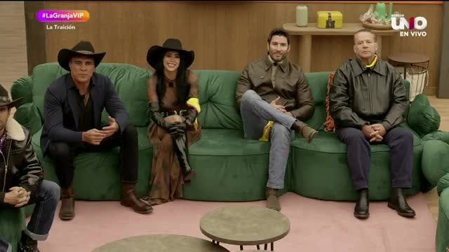 Así reaccionaron los granjeros al saber que nuevamente habrá DOBLE TRAICIÓN en La Granja VIP