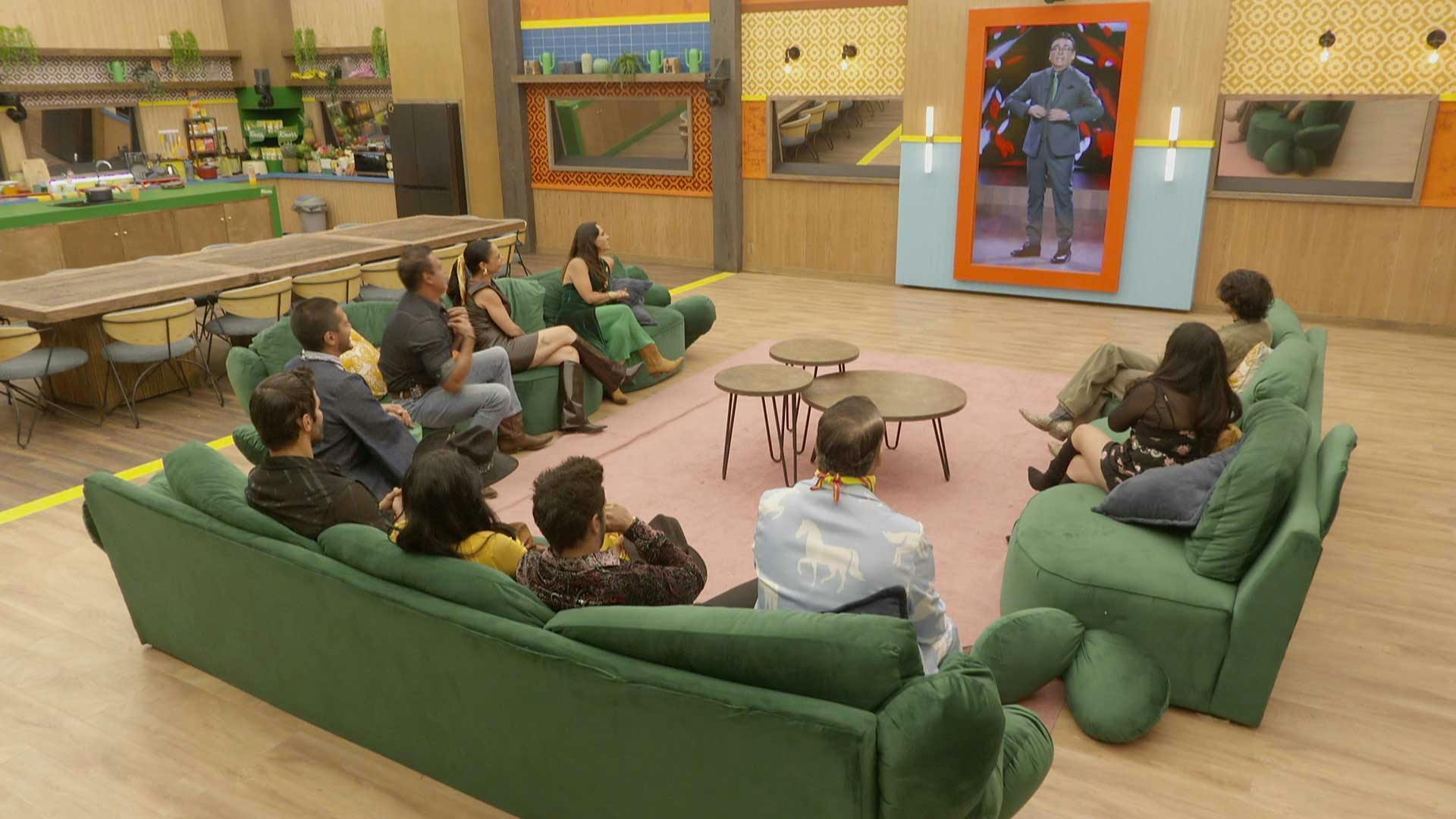 La Granja VIP | Arranca la primera ronda de votos para elegir a los próximos peones