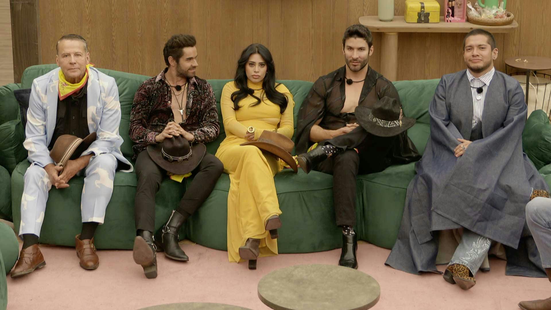 La Granja VIP | Última ronda de votaciones por peones: aquí se define quiénes dormirán en el granero