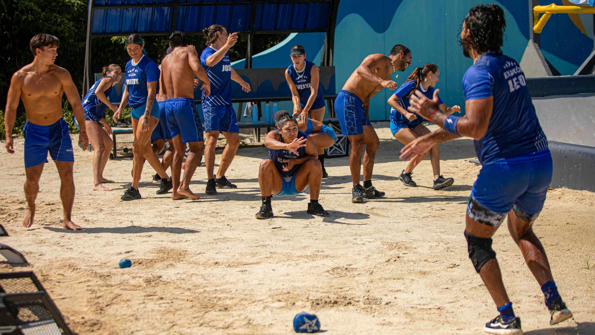 Exatlón México | Duelo de Eliminación | Un atleta se despide tras un enfrentamiento lleno de tensión