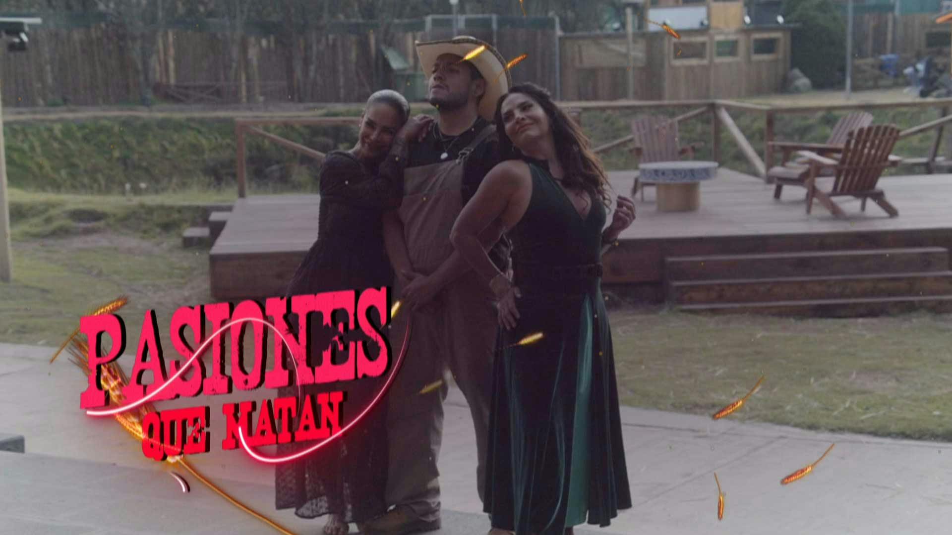 La Granja VIP | La segunda escena de telenovela entre Teo, Fabiola y Lis nos regaló amor, drama y pasión