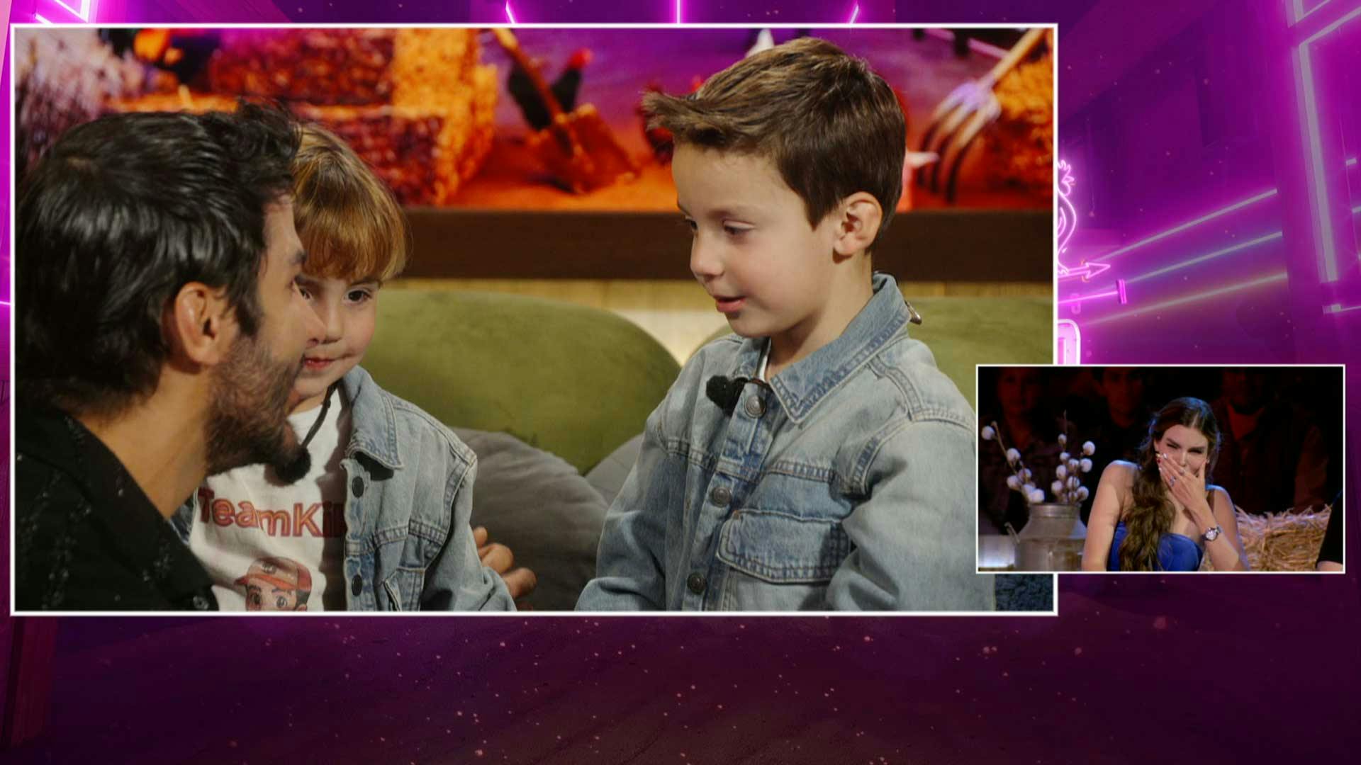 La Granja VIP | Kike cumple una intensa tarea como “ladronsuelo” para ganar un importante premio