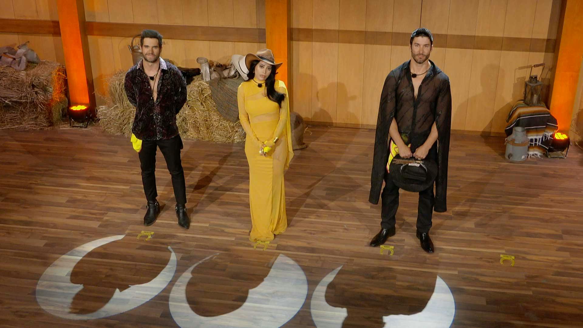 La Granja VIP | Kim cae ante una tentación y deja al descubierto a un granjero