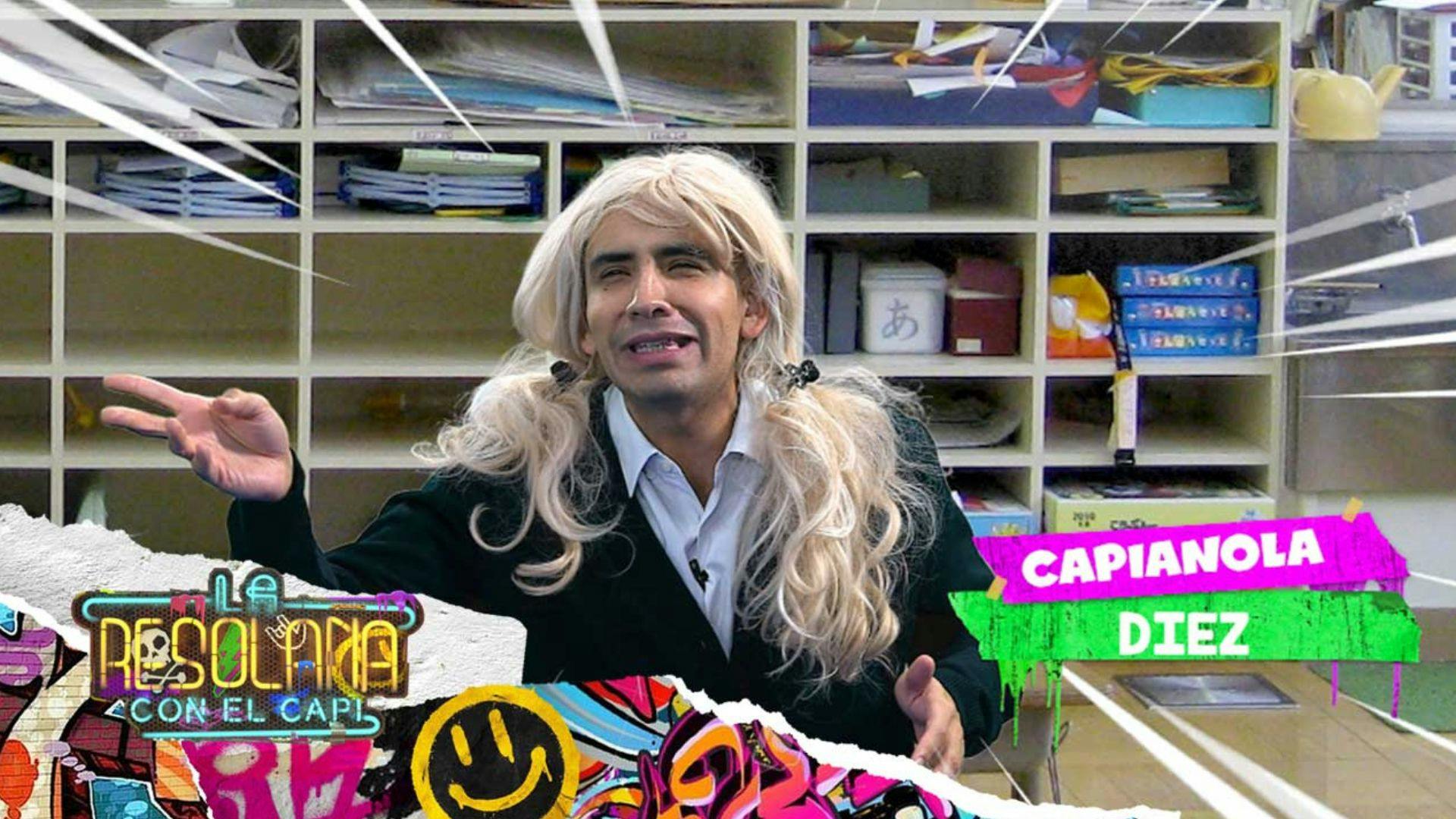 La Granja VIP llega con todo a La Resolana: El Capi te hará reír con sus parodias granjeras