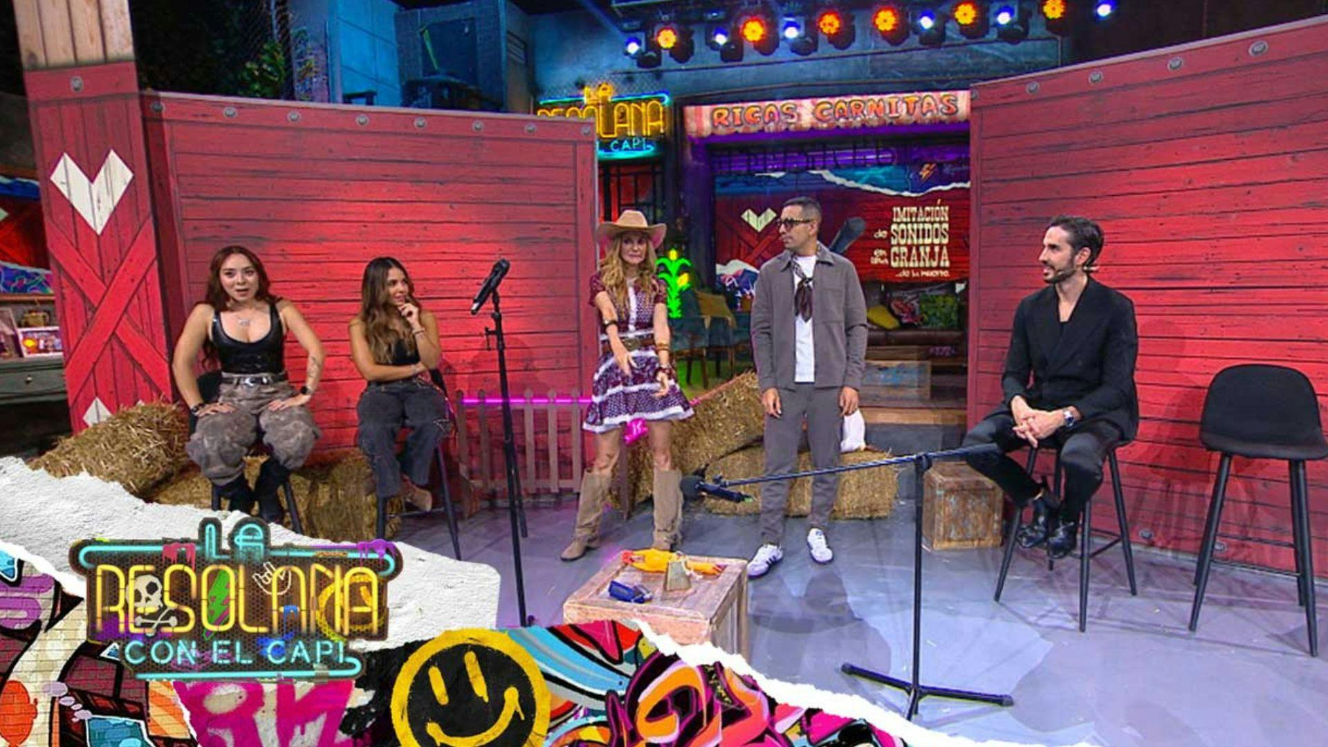 Programa 23 de noviembre 2025 | Enloquece de la mano de Manola Díez, Pedro Prieto, Alba y Titi en La Resolana con El Capi