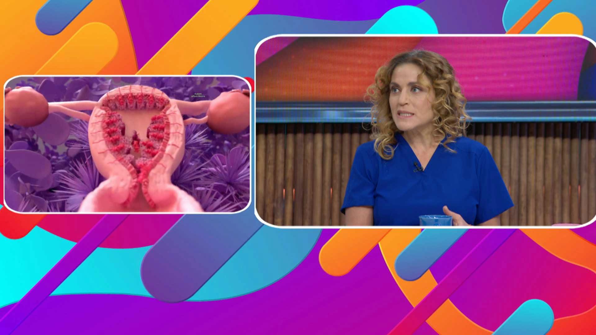 ¿Se sincroniza la menstruación con tus amigas? La ginecóloga, Dra. Julie Salomón esclareció todos los mitos y realidades de la menstruación