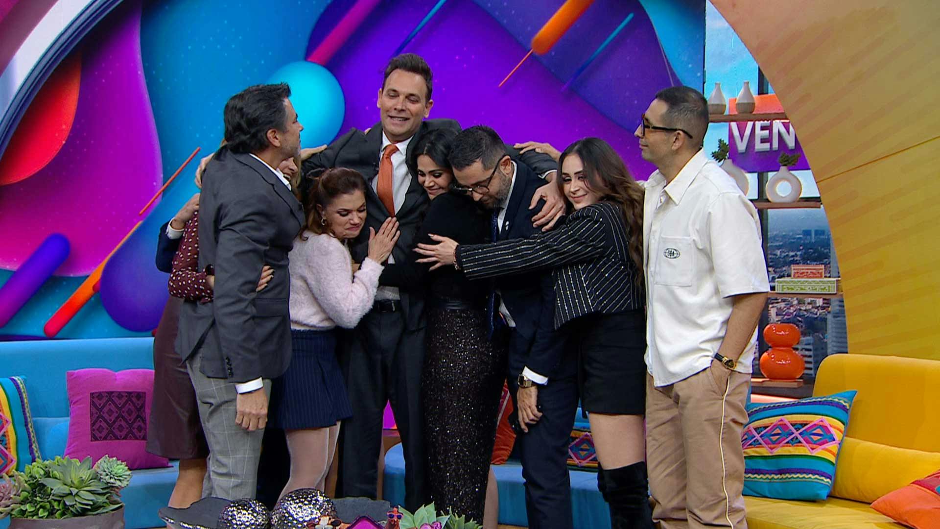 Venga La Alegría | Programa 24 de noviembre Parte 2 | Patraicio Borghetti anuncia su salida de Venga La Alegría y el conflicto entre Eleazar y Teo en La Granja VIP