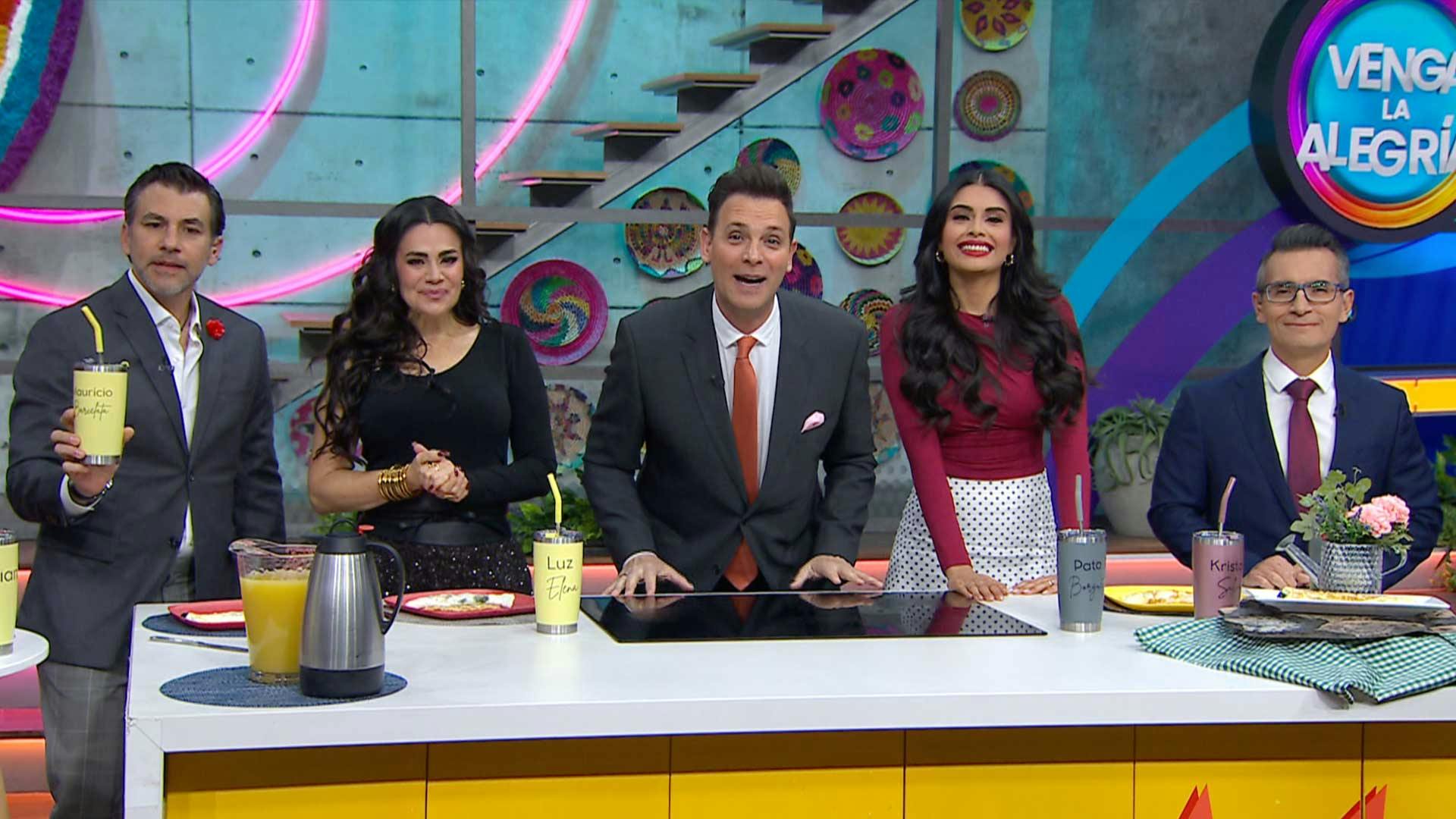 Venga La Alegría | Programa 24 de noviembre Parte 1 | Cazzu aclara los rumores de colaboración con Belinda y lo que ocurrió en la séptima Gala de La Granja VIP