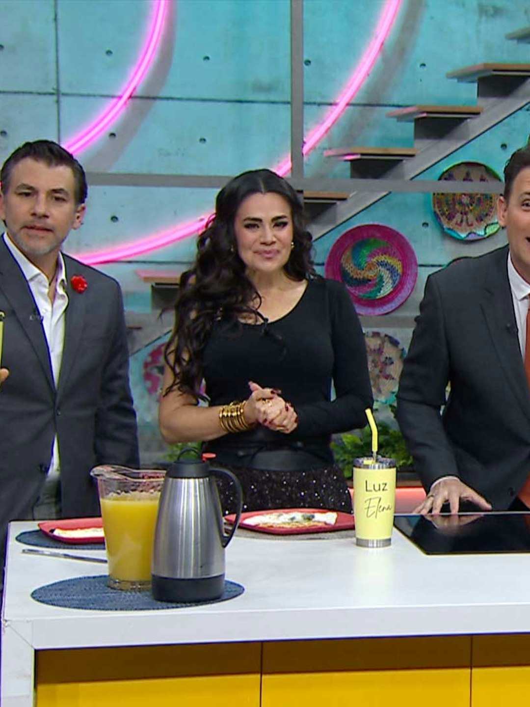 Venga La Alegría | Programa 24 de noviembre Parte 1 | Cazzu aclara los rumores de colaboración con Belinda y lo que ocurrió en la séptima Gala de La Granja VIP