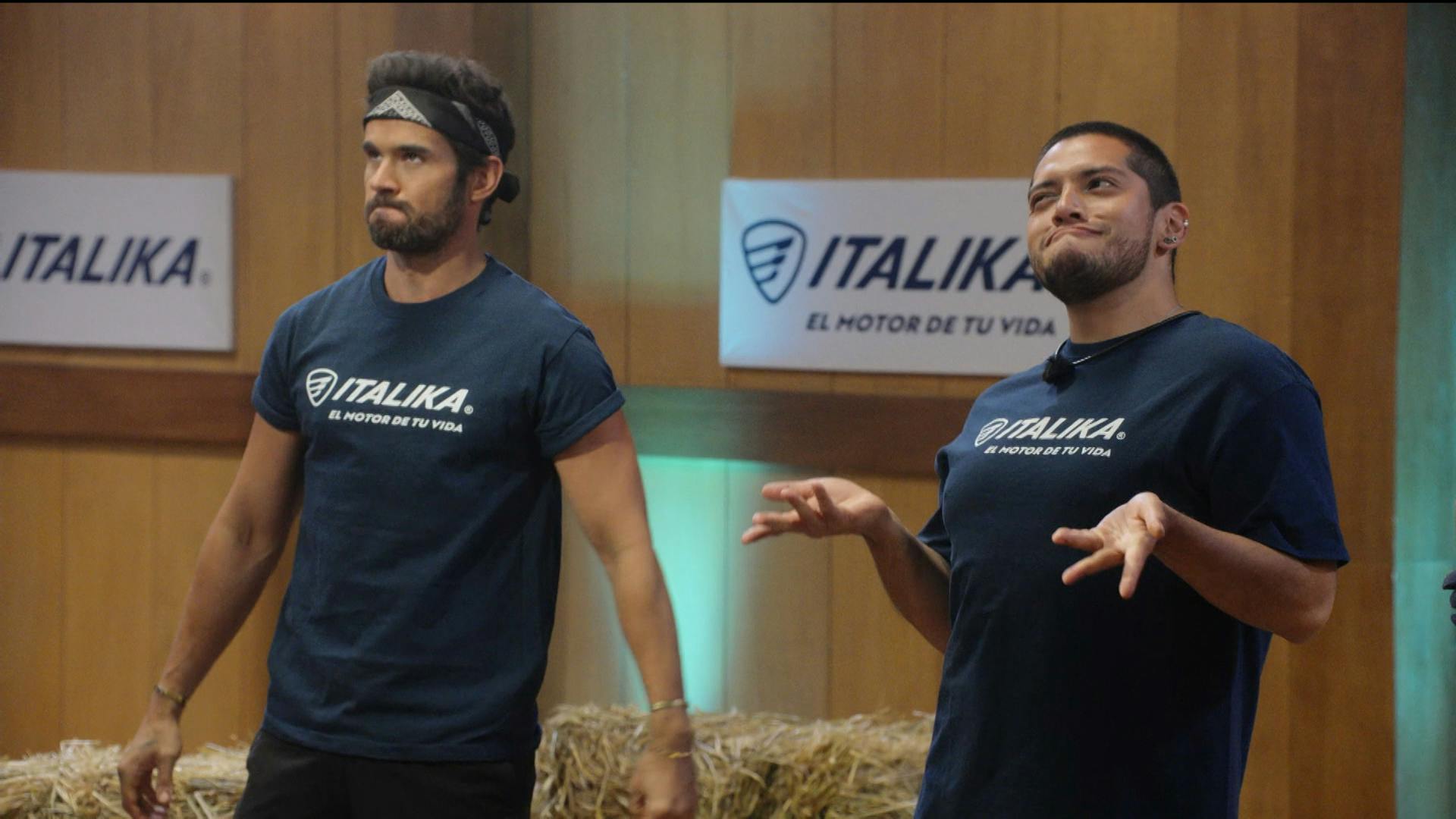 La Granja VIP | Teo se convierte en el nuevo capataz