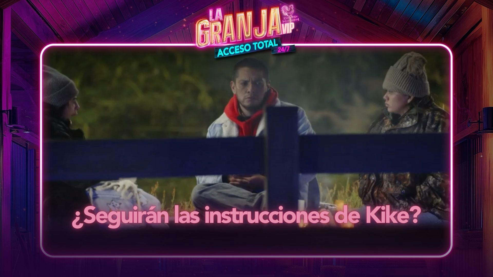 ¿Van por el plan de Kike Mayagoitia? César Doroteo, Kim Shantal y La Bea hablan de las INSTRUCCIONES que podrían seguir